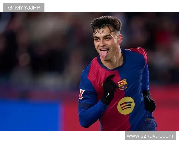 佩德里:年轻天才如何在足球世界中崭露头角与实现自我价值