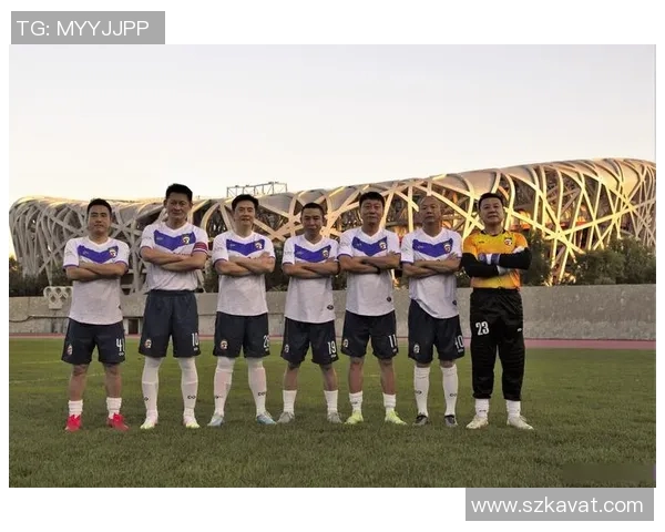 中国足球明星的魅力与风采我为何如此特别喜欢他们