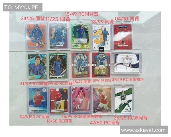 足球明星卡片开箱攻略揭秘如何选择与展示你的卡片收藏
