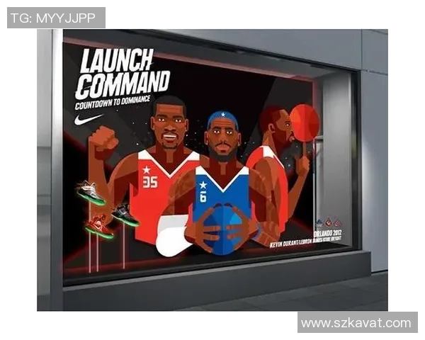 耐克代言的篮球明星们如何影响品牌形象与运动文化发展